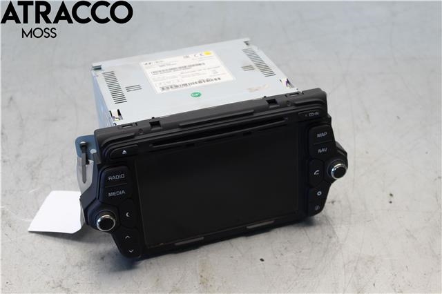 Bilstereo til Kia Cee