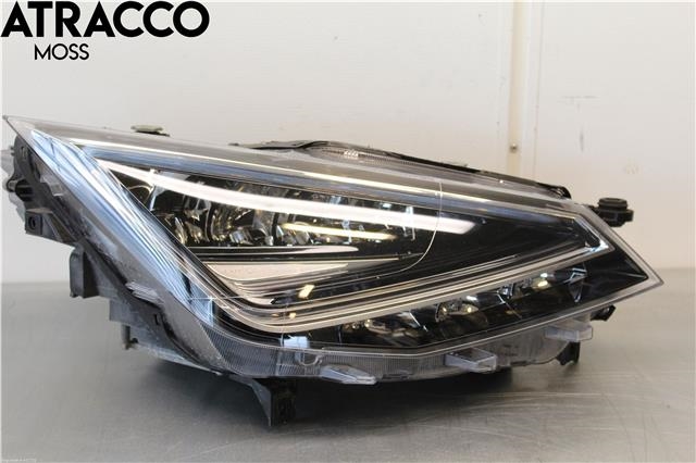Frontlykt høyre halogen til Seat Ibiza, 2018-->> (Type V)  (6F1941774A)