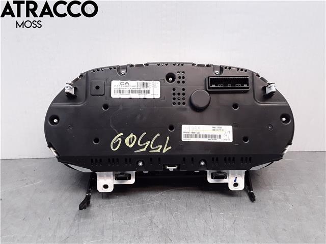 Instrumentpanel til Nissan Qashqai 2010-2014 (Type I, Fase 2)  (24810BR30A|)