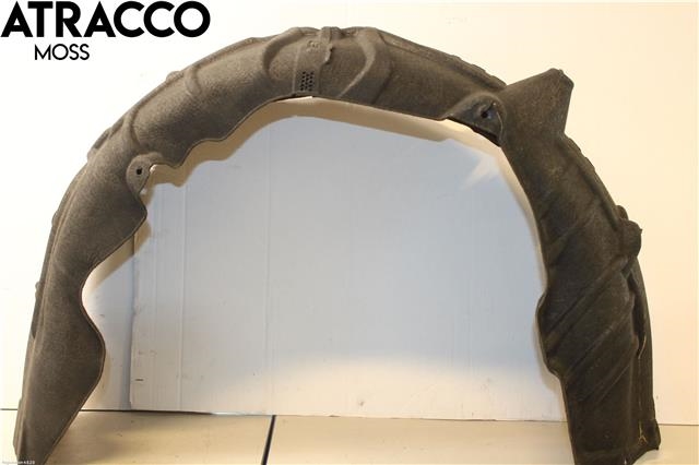 Skjerm locari venstre foran til BMW i4, 2021-->> (G26) (G26) (51719448018)