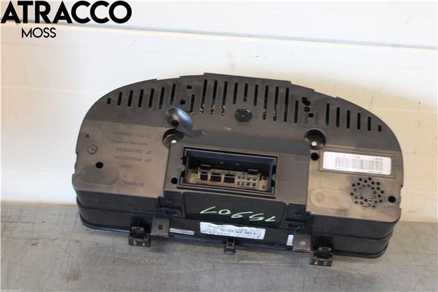 Instrumentpanel til VW Touran 2003-2006 (Type I, Fase 1)  (1T0920862FX|)
