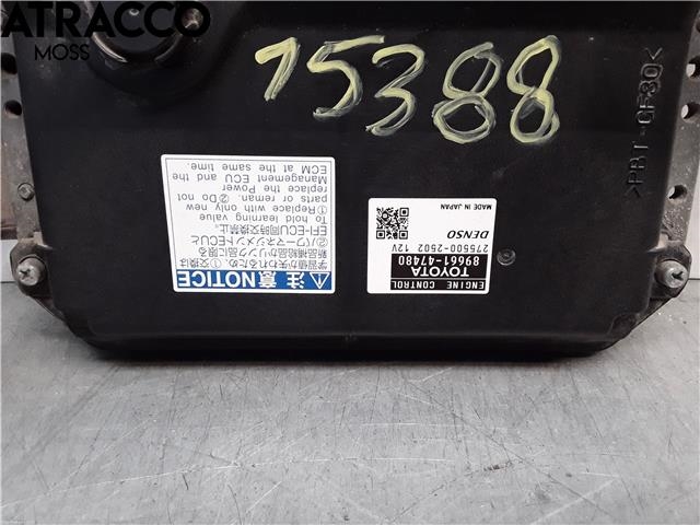 Styreenhet diverse til Toyota Prius +7 2012-2020 (Type III) (stasjonsvogn) (stasjonsvogn) (8966147480|)