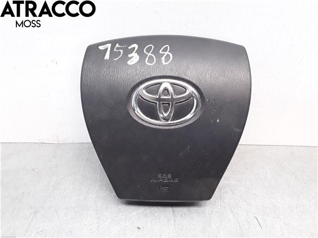 Airbag rattpute til Toyota Prius +7 2012-2020 (Type III) (stasjonsvogn) (stasjonsvogn) (4513047100C0|)