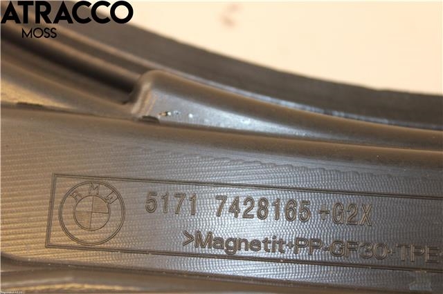 Frontplate til BMW i4 2021-->> (G26) (G26) (51717428165|)