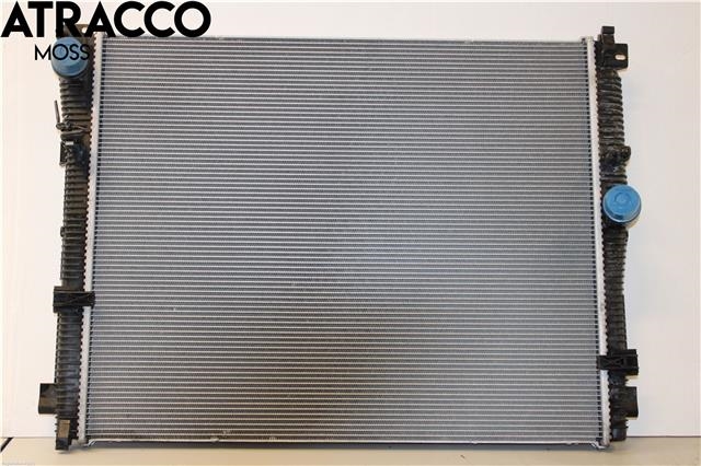 Radiator (automat gir) til BMW i4, 2021-->> (G26) (G26) (17119452580)
