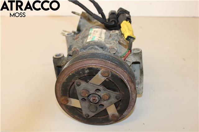 Aircondition kompressor til Toyota Proace 2016-->> (Type II)  (SU001A7752|)