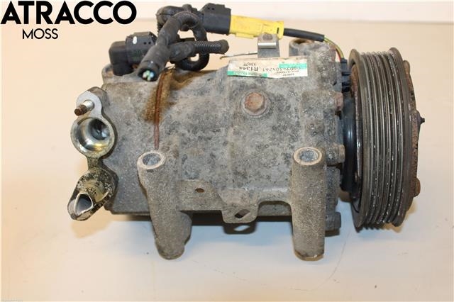 Aircondition kompressor til Toyota Proace 2016-->> (Type II)  (SU001A7752|)