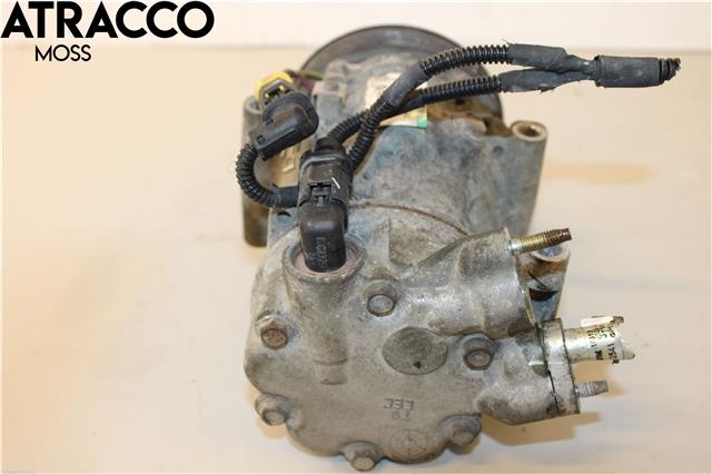 Aircondition kompressor til Toyota Proace 2016-->> (Type II)  (SU001A7752|)