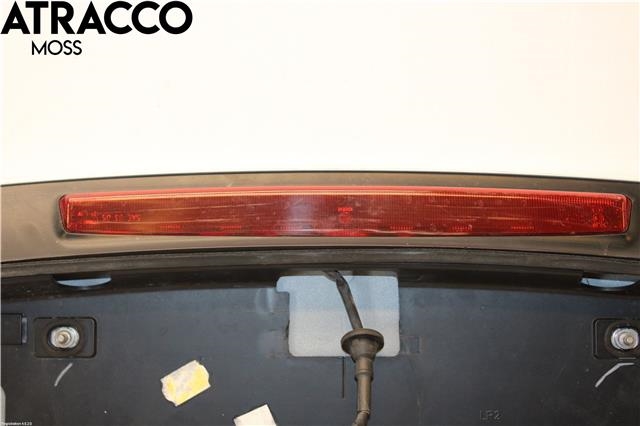 Spoiler bakluke til VW Scirocco 2008-2013  (1K8827933E|)