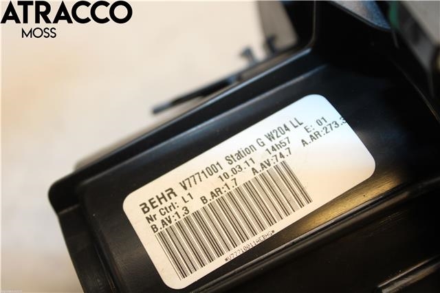 Varmeapparat motor til Mercedes CLS 2011-2017 (C218) (C218) (A2128200708|)
