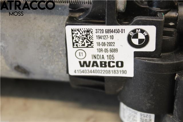 Kompressor nivå/luft til BMW i4 2021-->> (G26) (G26) (37206894450|)
