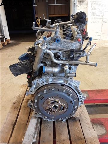 Motor bensin til Toyota Yaris 2012-2014 (Type III, Fase 1)  (1900021D01|)