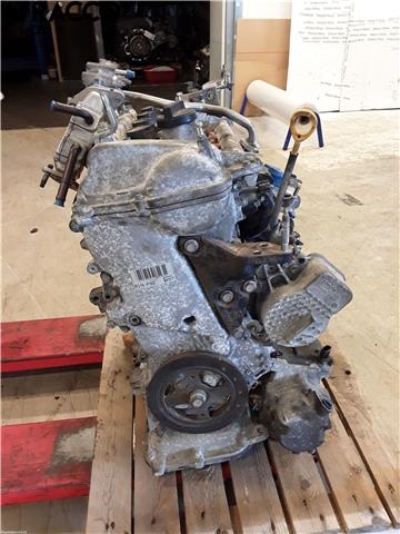 Motor bensin til Toyota Yaris 2012-2014 (Type III, Fase 1)  (1900021D01|)