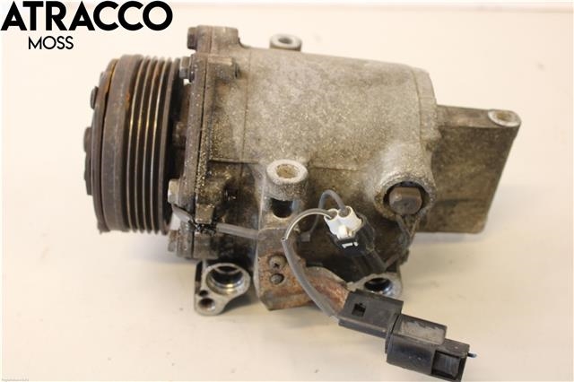 Aircondition kompressor til Mitsubishi Colt 2009-2013 (Type VII, Fase 2)  (MN164472|)