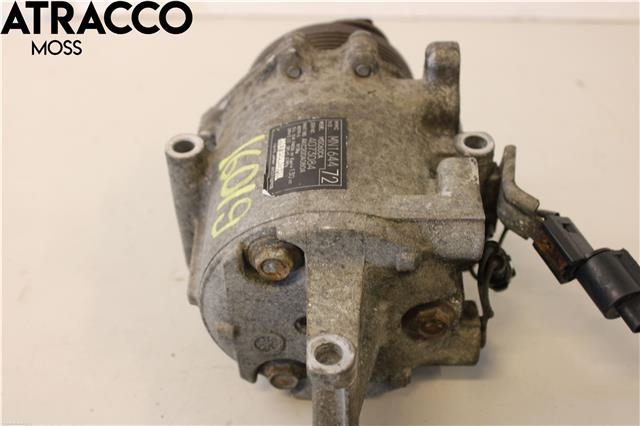 Aircondition kompressor til Mitsubishi Colt 2009-2013 (Type VII, Fase 2)  (MN164472|)