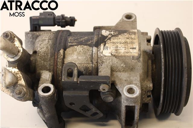 Aircondition kompressor til Peugeot 308 2013-2021 (Type II)  (9809274280|)