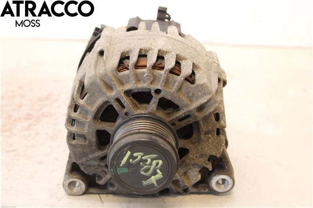Dynamo til Peugeot 308, 2013-2021 (Type II)  (9678058480)