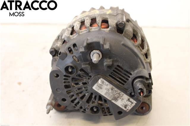 Dynamo til VW CC 2008-2012 (PASSAT CC) (PASSAT CC) (03L903023E|)