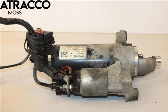 Starter diesel til Audi A6, Allroad 2012-2014 (Type III, Fase 1) (C7) (C7) (059911021K|)