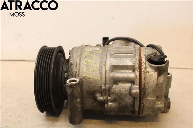 Aircondition kompressor til Audi A6, Allroad 2012-2014 (Type III, Fase 1) (C7) (C7) (4G0260805B|)