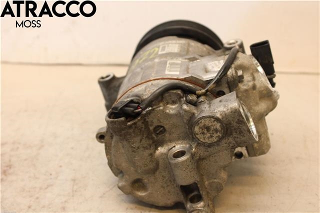Aircondition kompressor til Audi A6, Allroad 2012-2014 (Type III, Fase 1) (C7) (C7) (4G0260805B|)