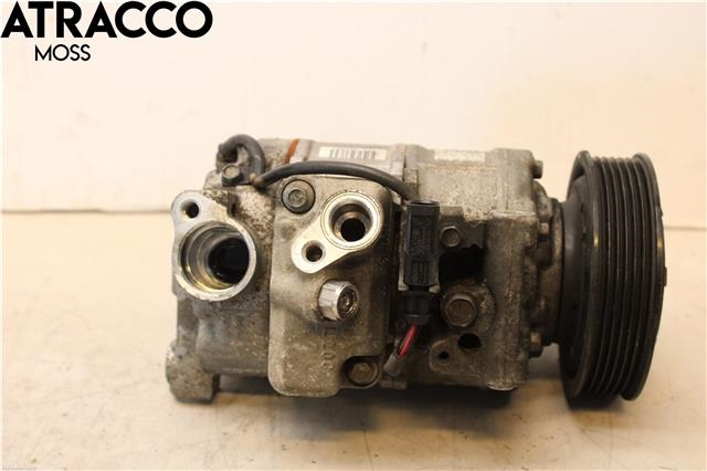 Aircondition kompressor til Audi A6, Allroad 2012-2014 (Type III, Fase 1) (C7) (C7) (4G0260805B|)