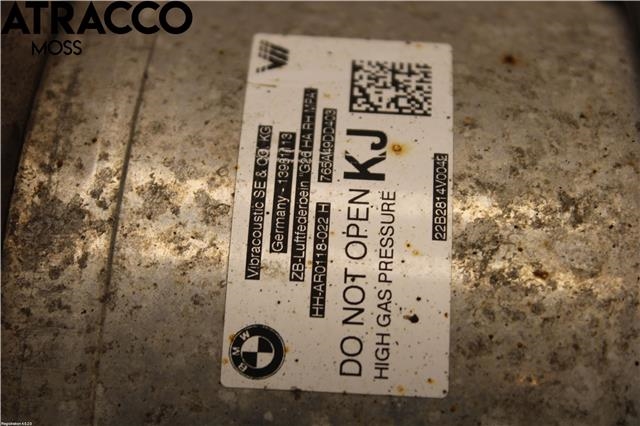 Støtdemper bak til BMW i4 2021-->> (G26) (G26) (37105A49DD3|)
