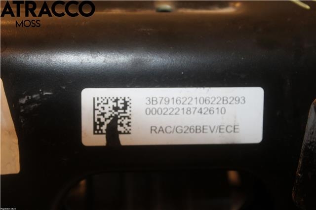 Travers bak til BMW i4 2021-->> (G26) (G26) (33307916221|)