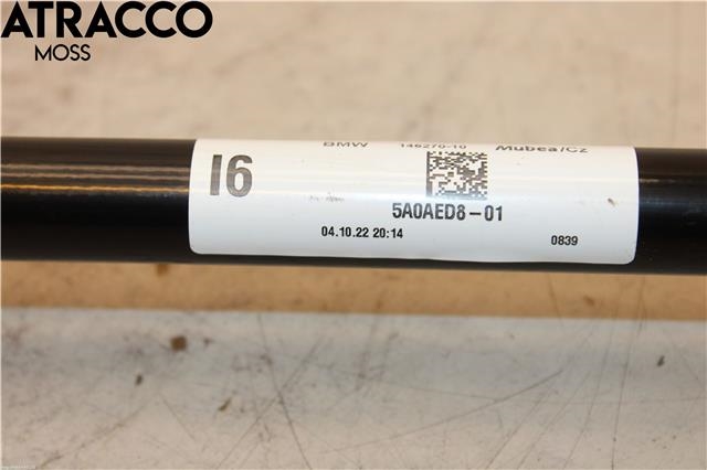 Stabilisatorstag bak til BMW i4 2021-->> (G26) (G26) (33505A0AED8|)
