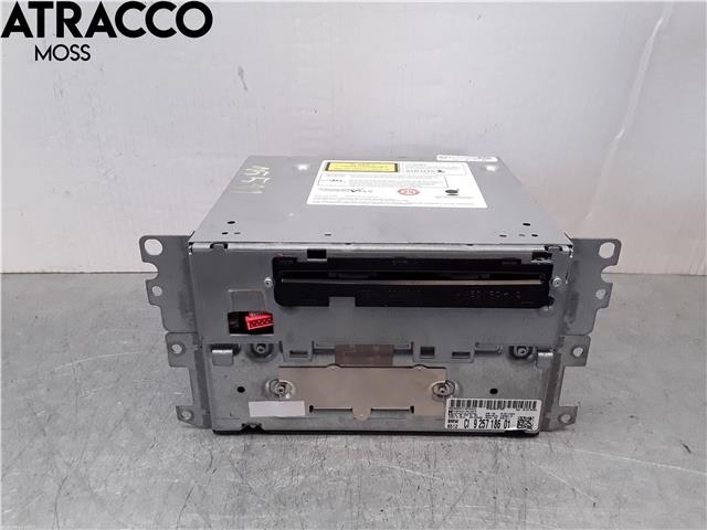 Bilstereo til BMW X1, 2009-2015 (E84) (E84) (925718601)