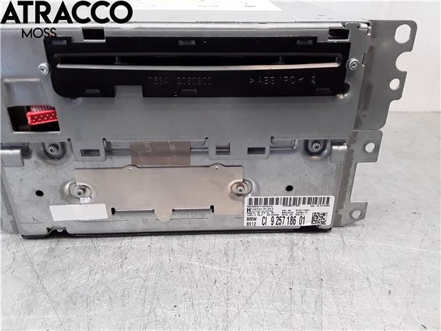 Bilstereo til BMW X1 2009-2015 (E84) (E84) (925718601|)