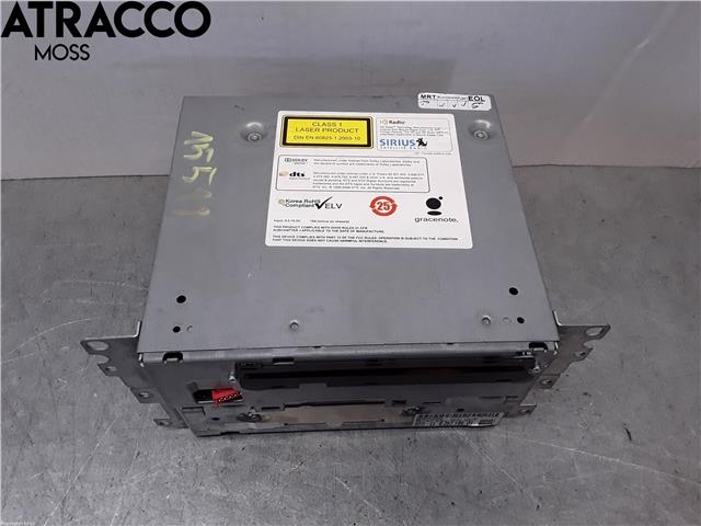 Bilstereo til BMW X1 2009-2015 (E84) (E84) (925718601|)