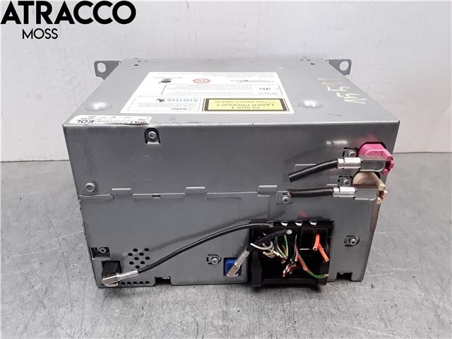 Bilstereo til BMW X1 2009-2015 (E84) (E84) (925718601|)