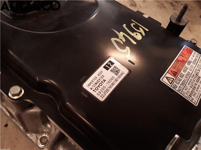 Inverter hybrid til Toyota Corolla 2019-->>  (G920076060|)
