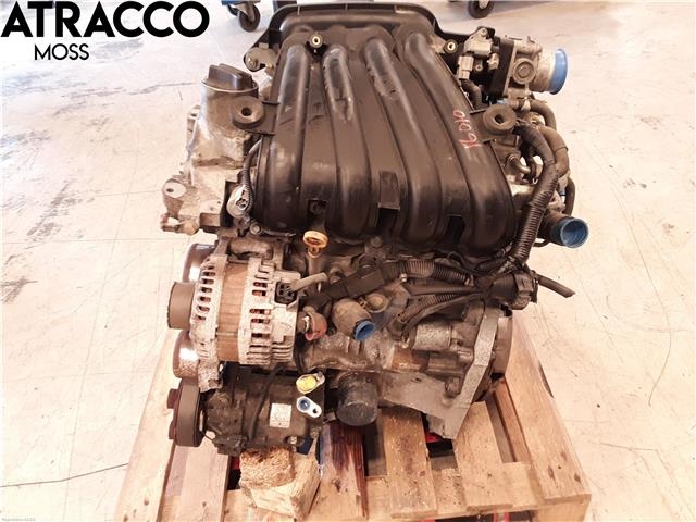 Motor bensin til Nissan Note 2006-2013 (Type I)  (10102BC23F|)