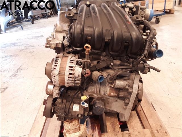 Motor bensin til Nissan Note 2006-2013 (Type I)  (10102BC23F|)