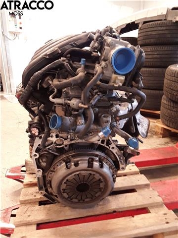 Motor bensin til Nissan Note 2006-2013 (Type I)  (10102BC23F|)