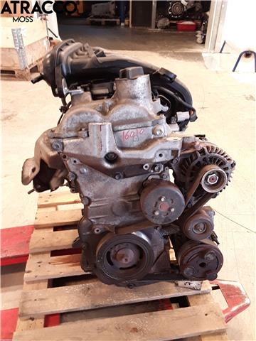 Motor bensin til Nissan Note 2006-2013 (Type I)  (10102BC23F|)