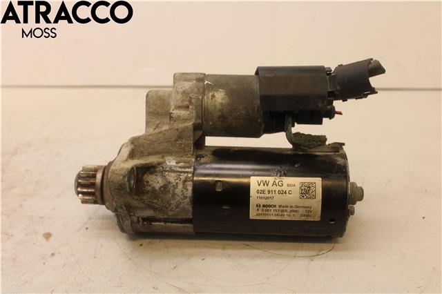 Starter diesel til VW Transporter / Caravelle 2015-2019 (T6) (T6) (02E911024C|)