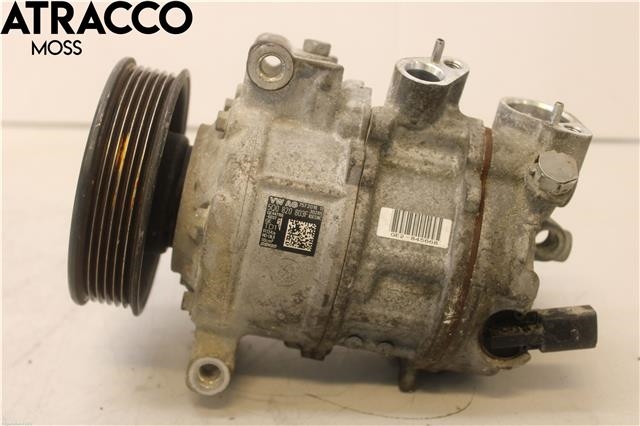 Aircondition kompressor til VW Transporter / Caravelle 2015-2019 (T6) (T6) (5Q0820803F|)