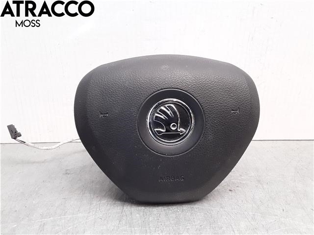 Airbag rattpute til Škoda Rapid, 2012-2019  (5E0880201A1QB)
