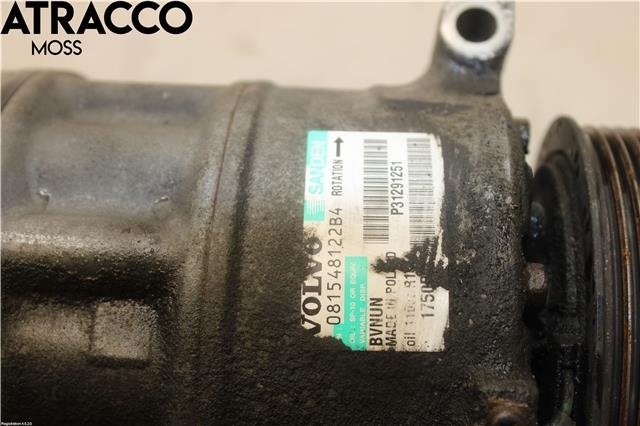 Aircondition kompressor til Volvo V40 2012-2019 (36001128|)