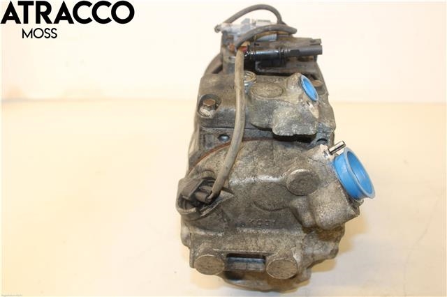 Aircondition kompressor til BMW 1-Serie 2004-2011 (E81/E82/E87/E88) (E81/E82/E87/E88) (64526987862|)