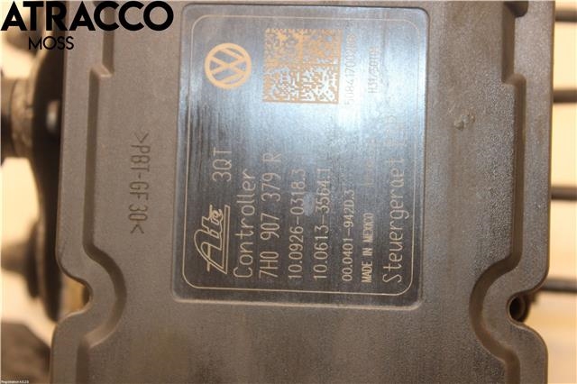 ABS sentral til VW Transporter / Caravelle 2003-2009 (Fase 1) (T5) (T5) (7H0614517B|)