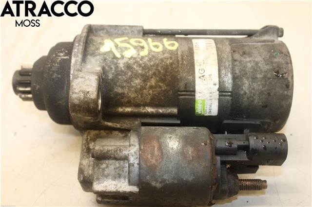 Starter diesel til VW Transporter / Caravelle 2009-2015 (Fase 2) (T5) (T5) (JZW911023GX|)