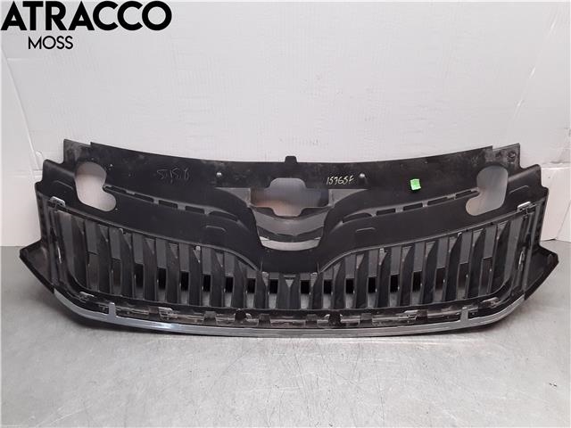 Grill til Škoda Rapid 2012-2019 (5JA853668|)
