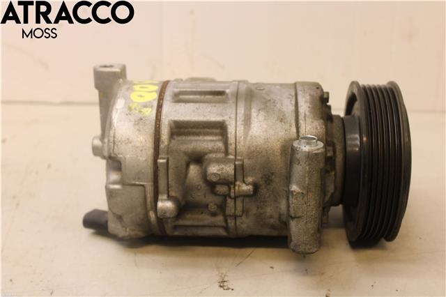 Aircondition kompressor til Škoda Octavia 2009-2013 (Type II, Fase 2)  (1K0820859T|)