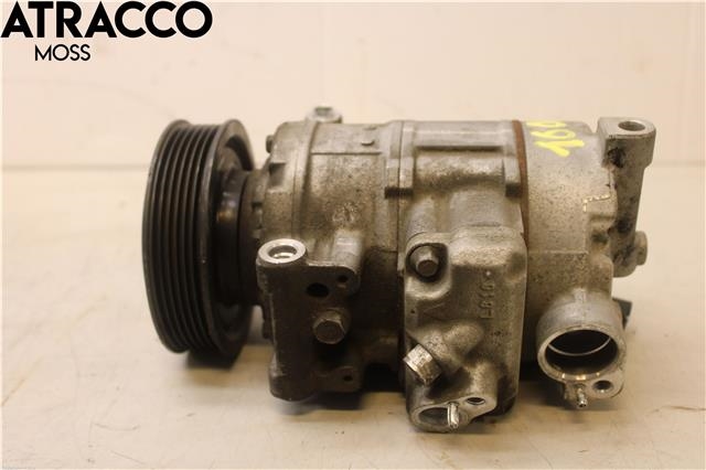 Aircondition kompressor til Škoda Octavia 2009-2013 (Type II, Fase 2)  (1K0820859T|)