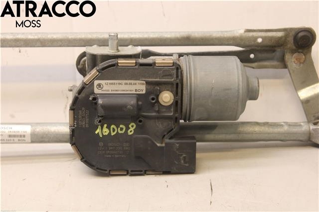Viskermotor frontrute til Škoda Octavia 2009-2013 (Type II, Fase 2)  (1Z1955119C|)