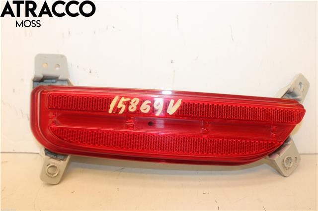 Refleksplate til Kia Cee